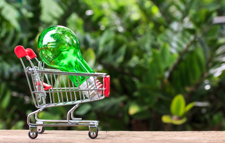 consommation eco responsable credit vert