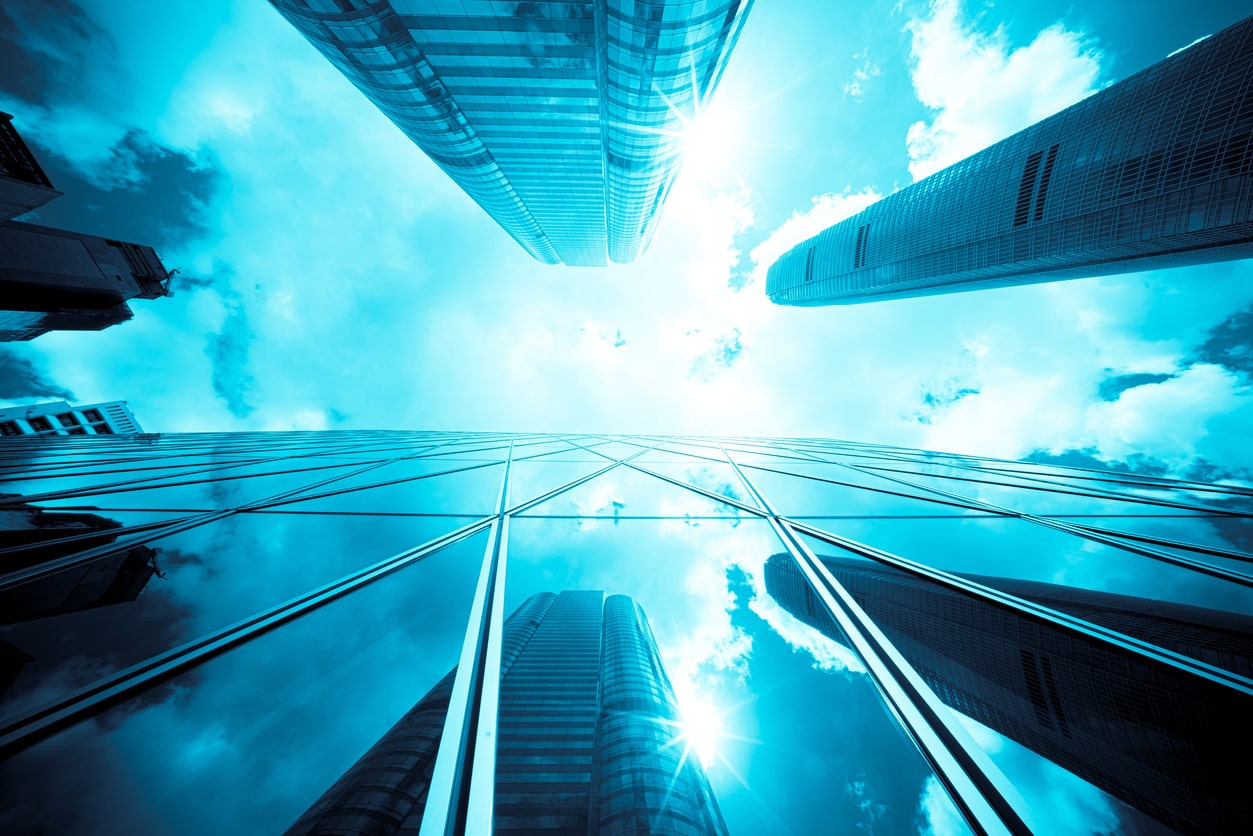 banque du futur high tech buildings 