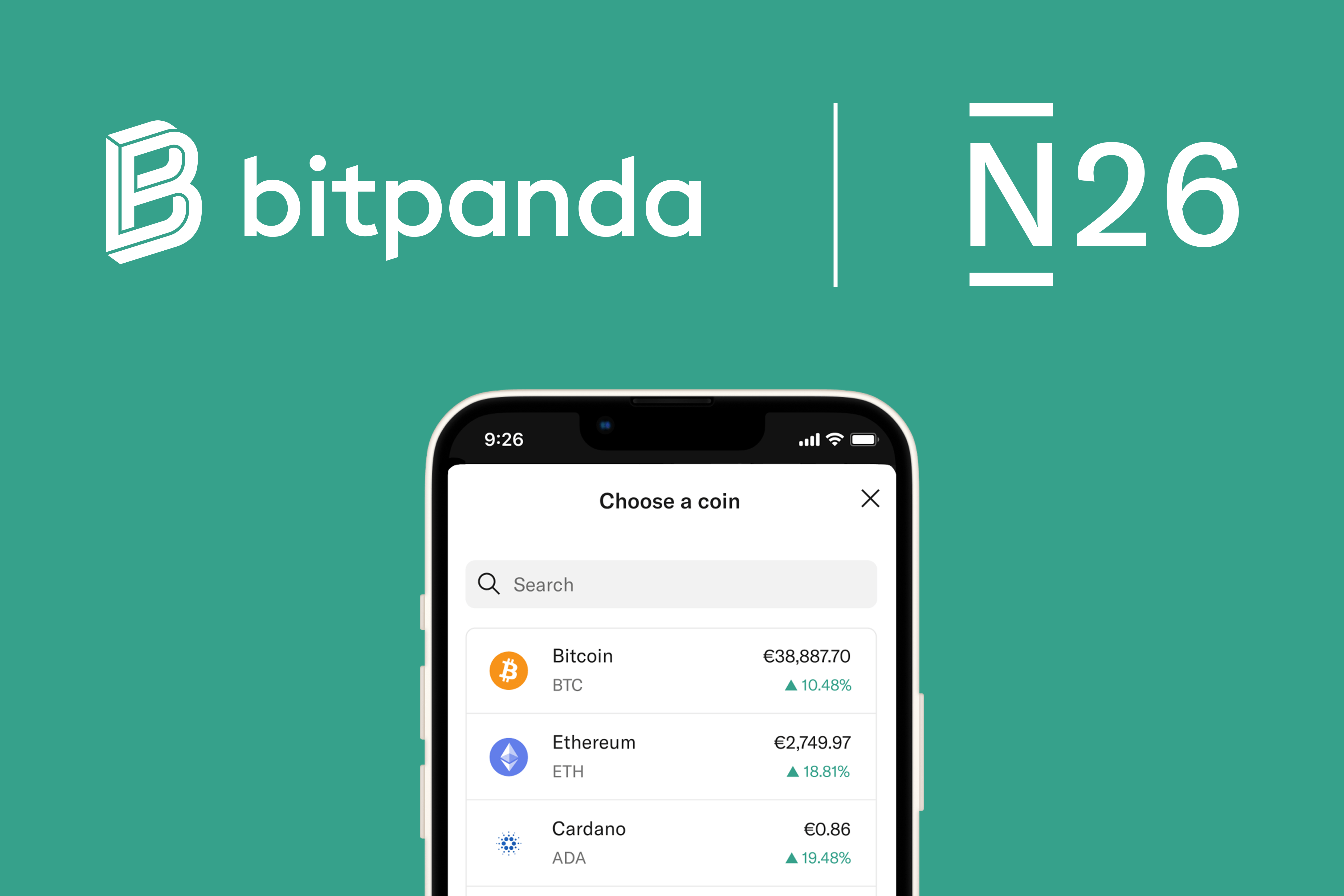 n26 - bitpanda