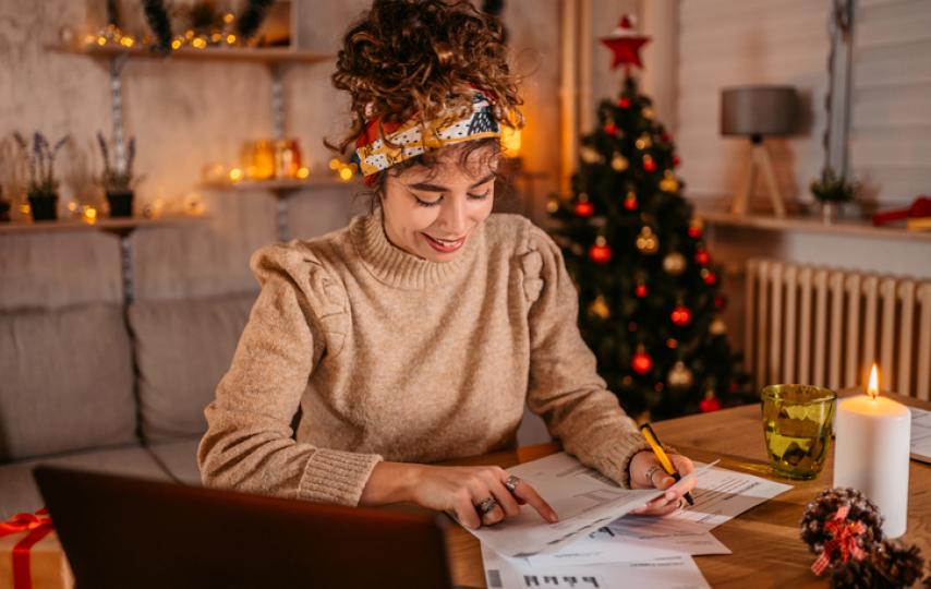 contrat credit renouvelable - budget noel - pret renouvelable modalites remboursement 