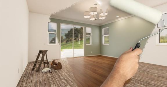 travaux renovation ecoresponsable - pret vert - eco responsable - ecoresponsable - credit ecoreponsable