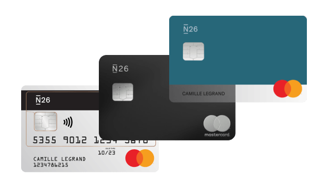 ouvrir un compte bancaire en ligne n26