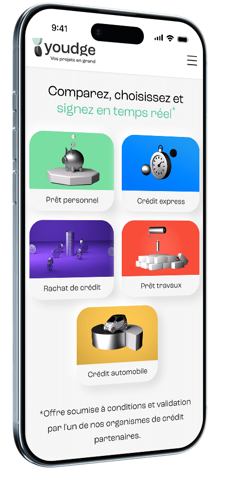 comparateur de crédit yougde - comparateur credit - Yougde credit rapide - credit en ligne - yougde courtier credit conso - credit consommation - pret rapide en ligne - crédit rapide - pret conso - yougde credit sans justificatif - meilleur simulateur credit 2025 - meilleur comparateur 2026