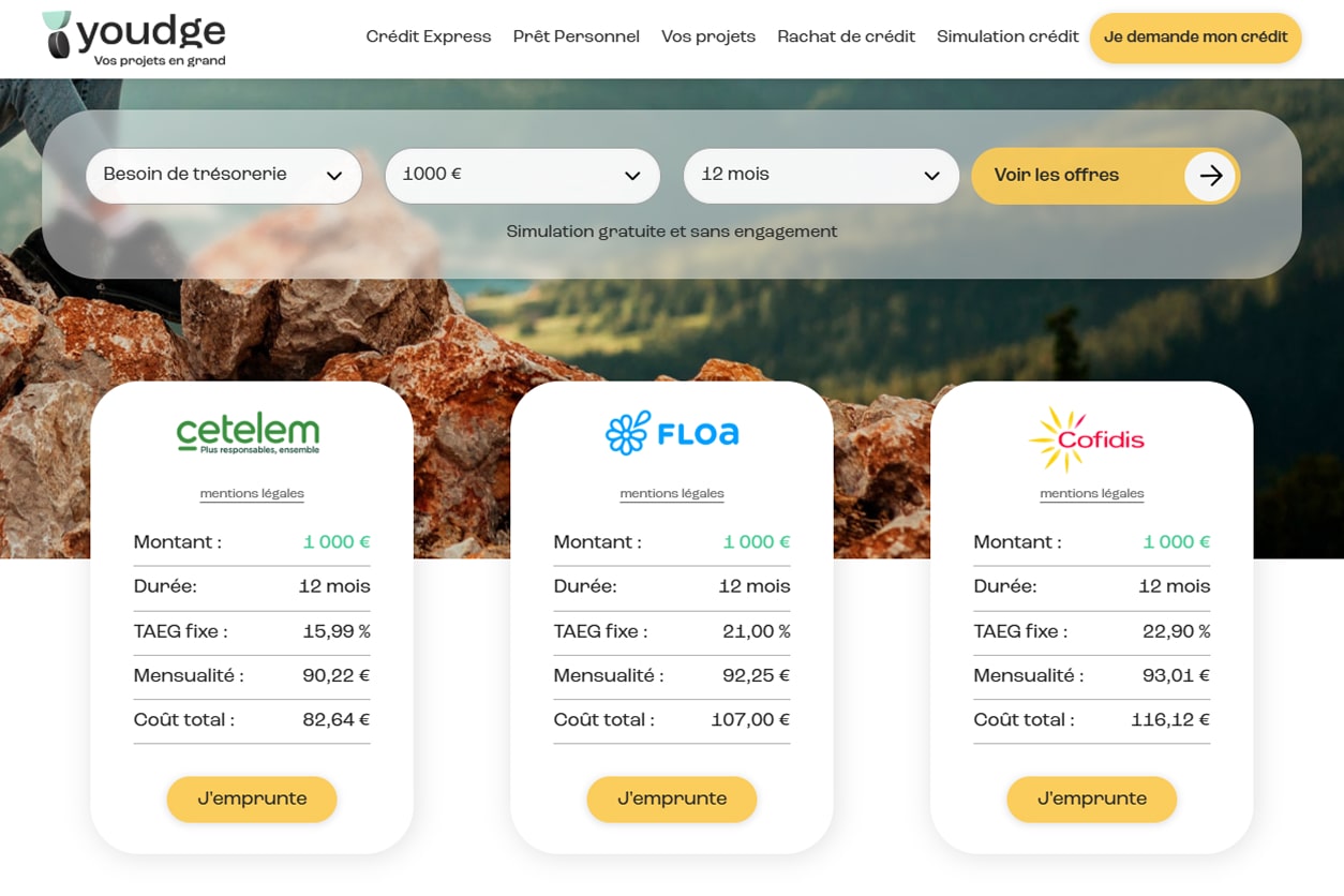 étape de la demarches credit - simulation de credit - étapes - etapes credit en ligne - comment souscrire a un credit - souscrire a un credit en ligne