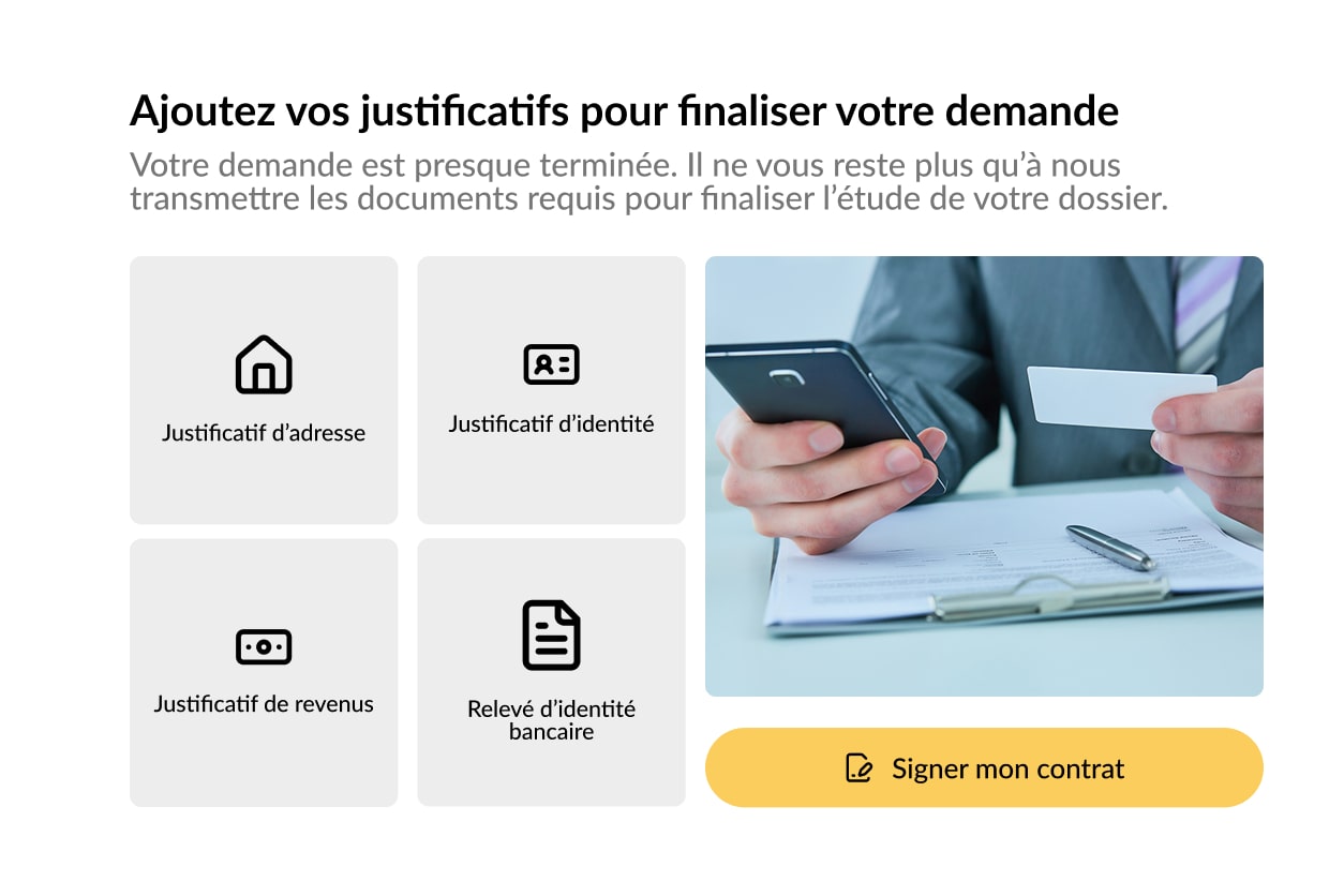obtenir un credit en ligne - demande de credit - quelles demarches credit rapide - pret rapide quelles demarches
